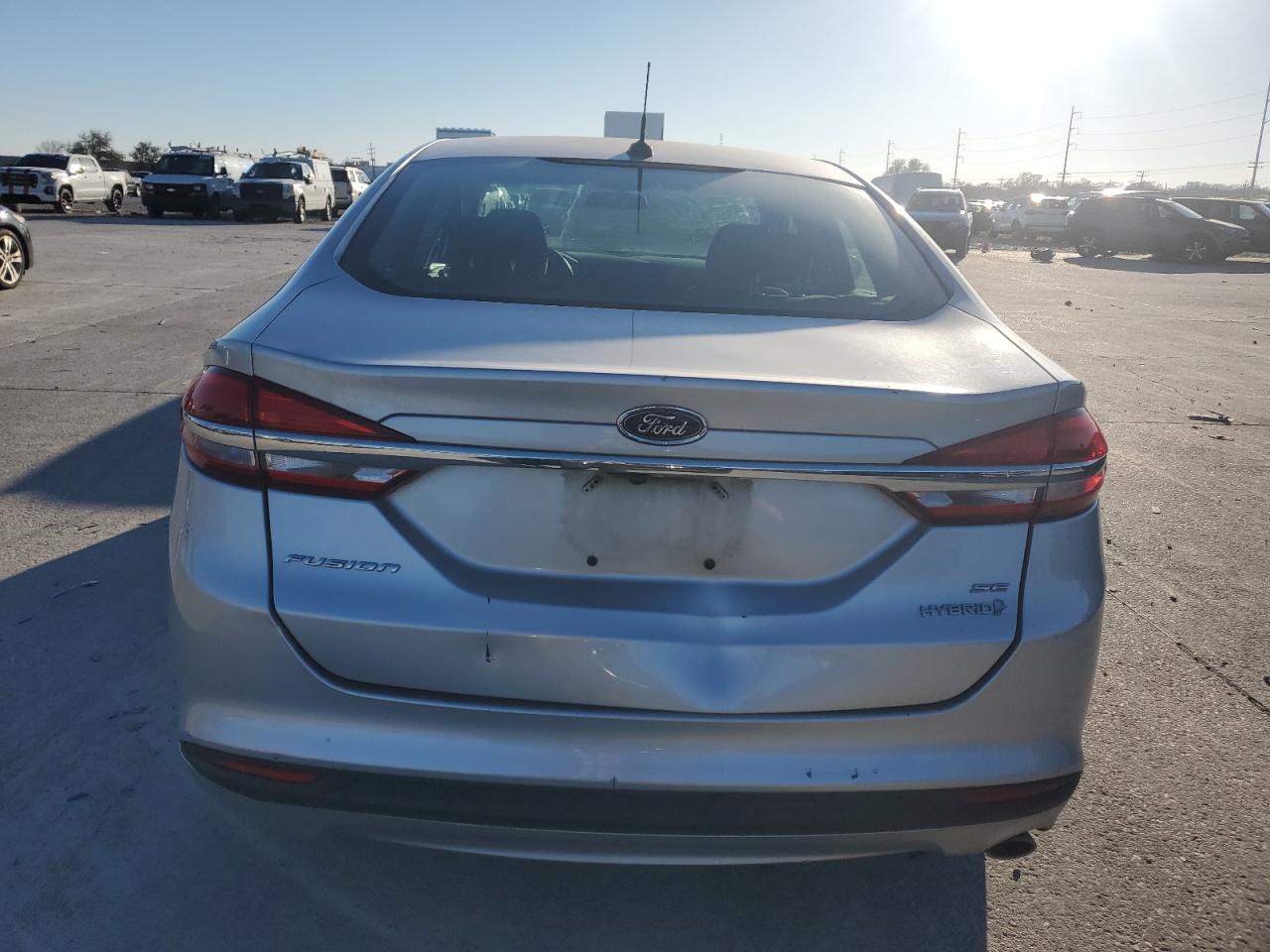2017 Ford Fusion - Image 6
