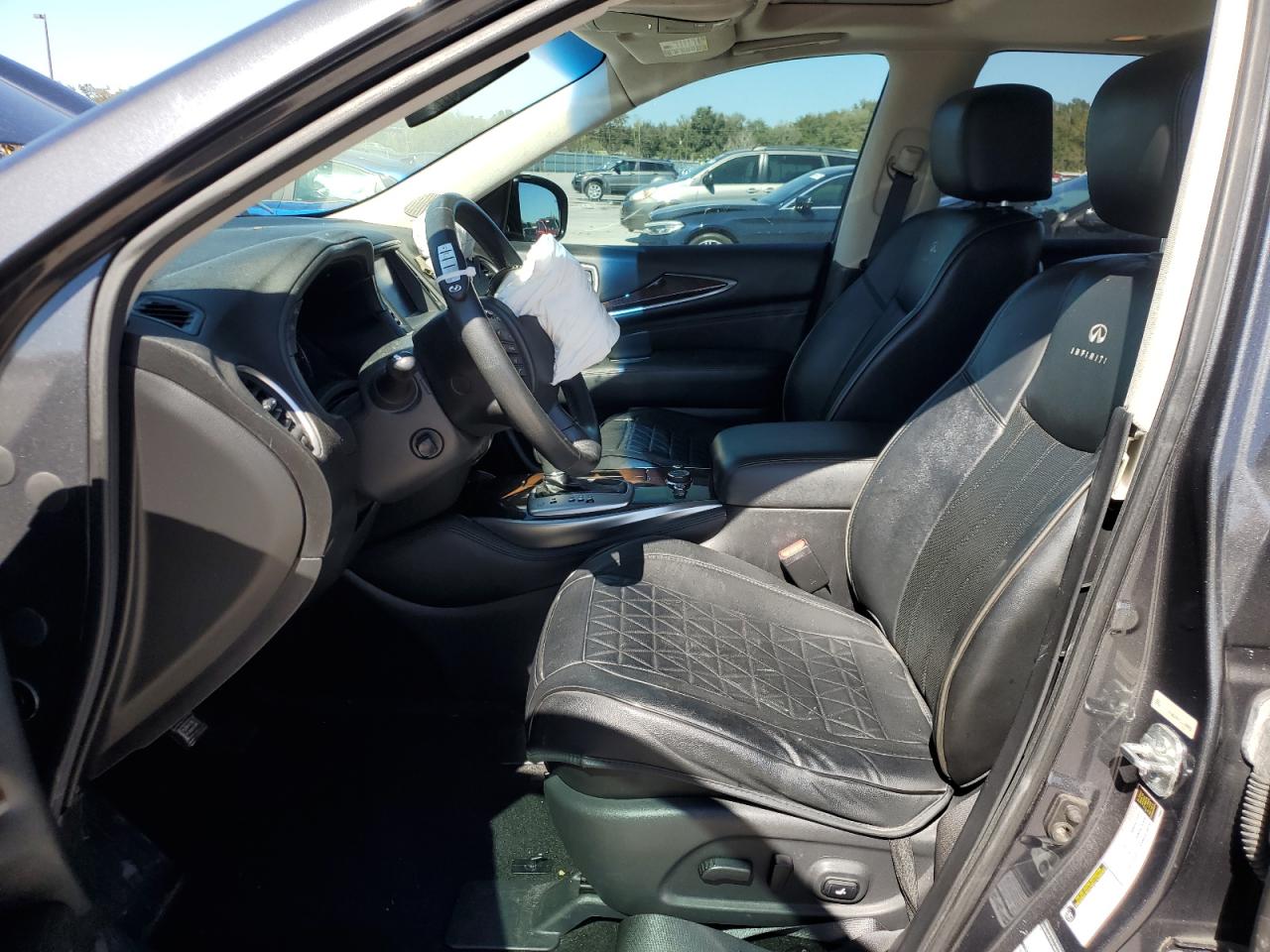 2013 Infiniti JX - Image 7