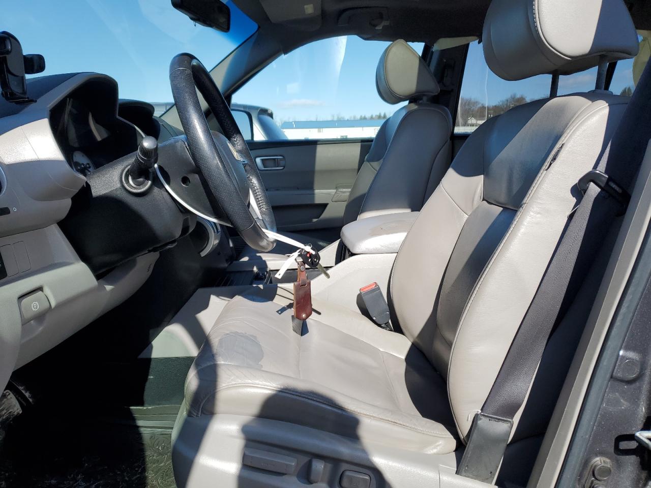 2010 Honda Pilot - Image 7