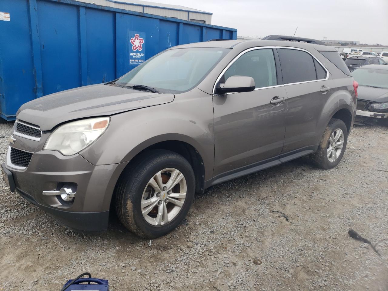 2012 Chevrolet Equinox - Image 1