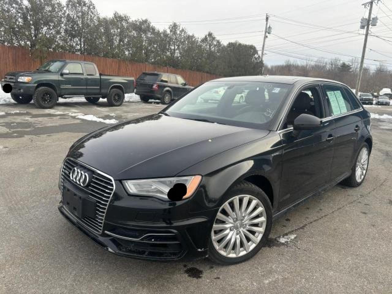 2016 Audi A3 - Image 2