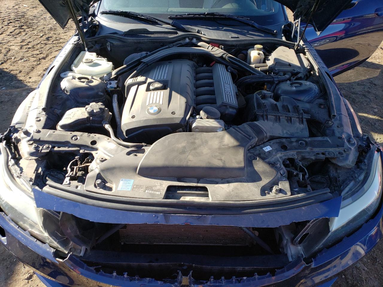 2011 BMW Z4 - Image 11