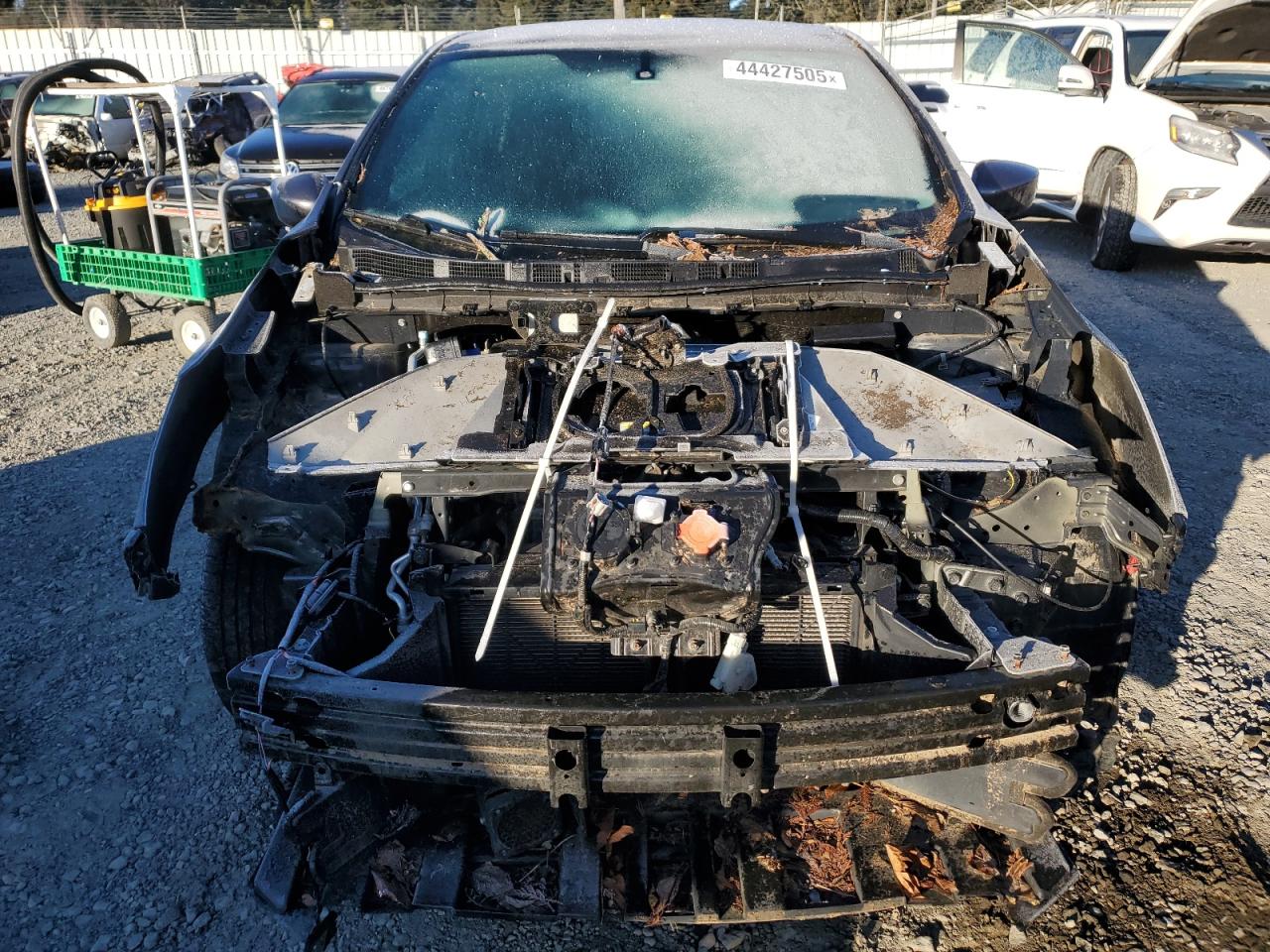 2018 Nissan Leaf - Image 5