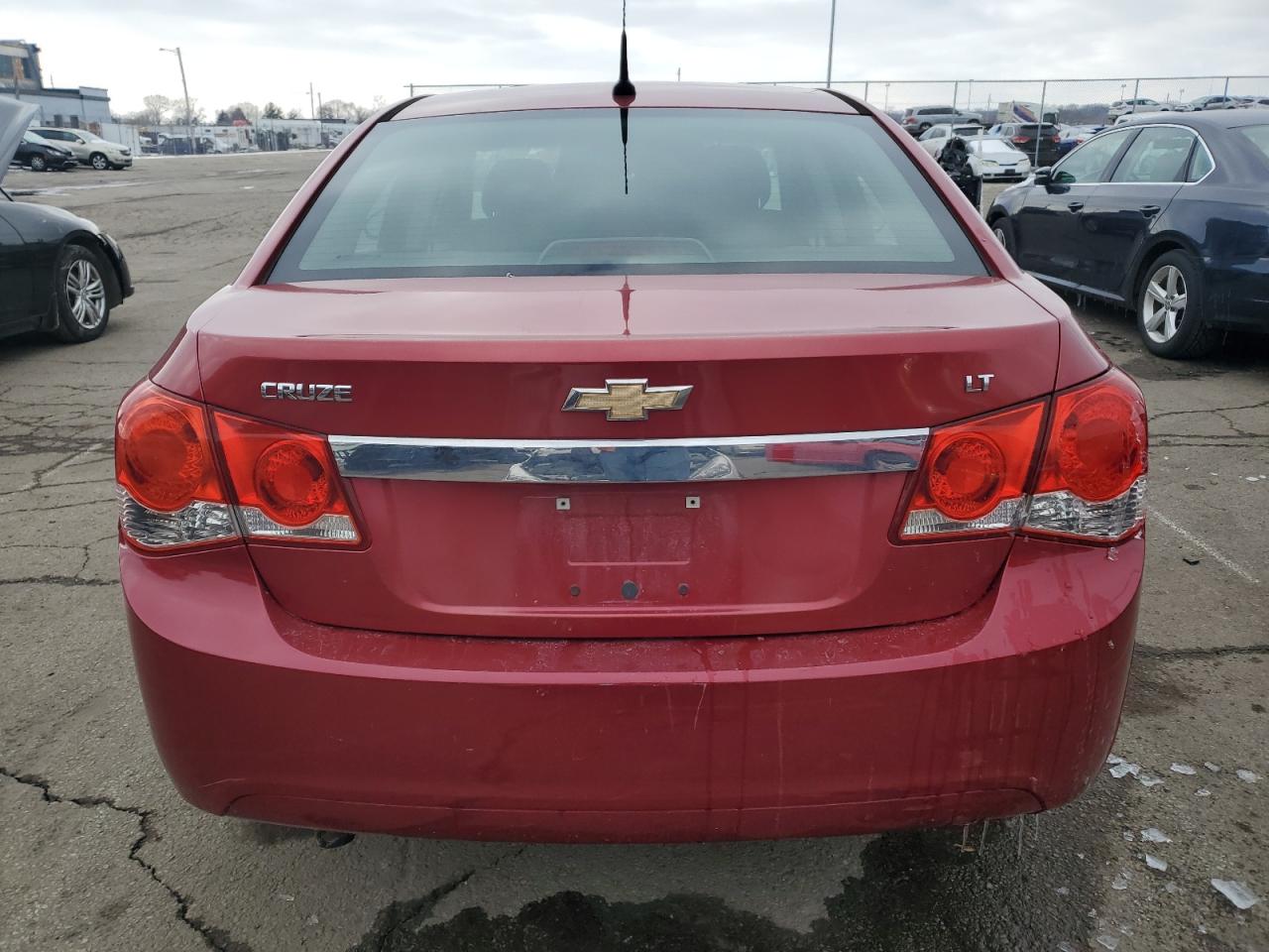 2011 Chevrolet Cruze - Image 6