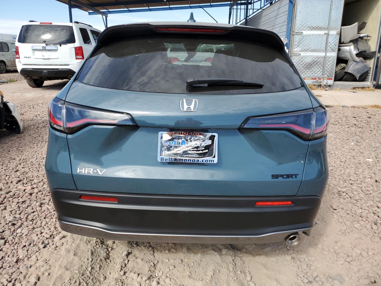 2025 Honda Hr-V Sport VIN: 3CZRZ1H53SM745824 Lot: 46270655