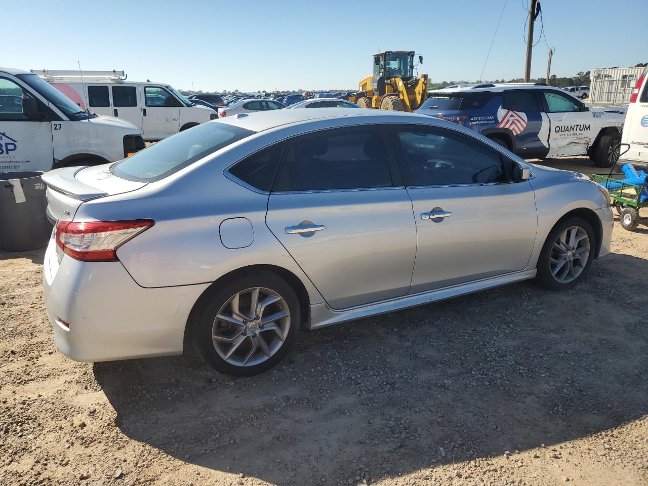 2013 Nissan Sentra - Image 3
