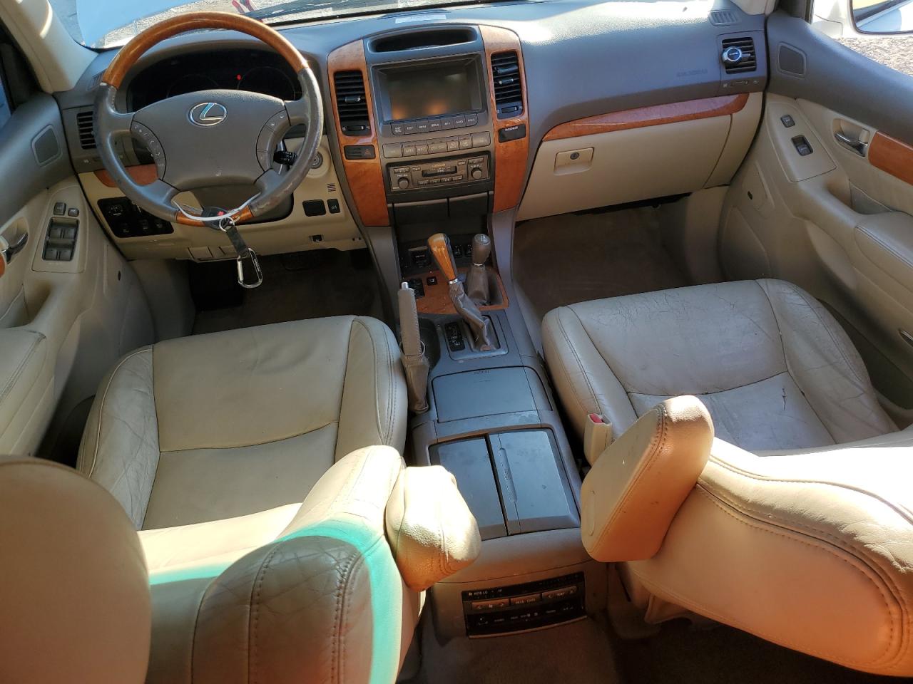 2007 Lexus GX - Image 8
