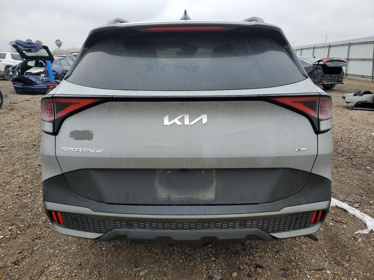 2023 Kia Sportage - Image 6