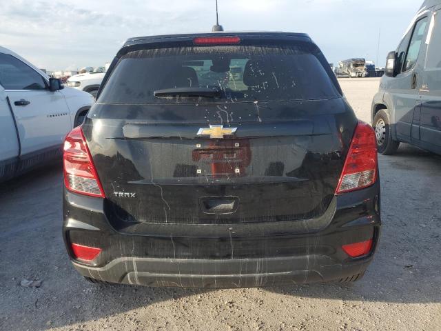  CHEVROLET TRAX 2021 Black
