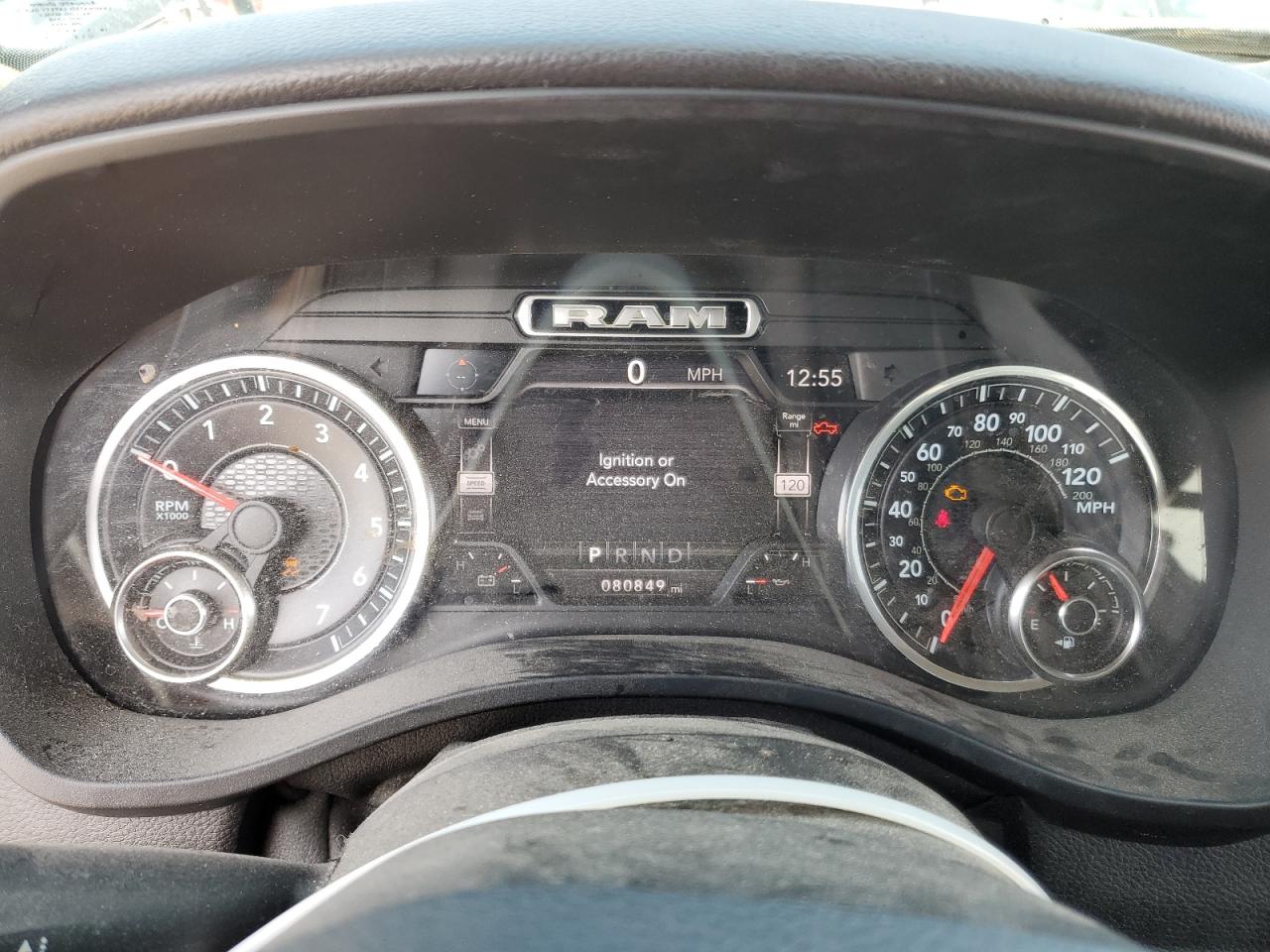 2020 RAM 1500 - Image 9