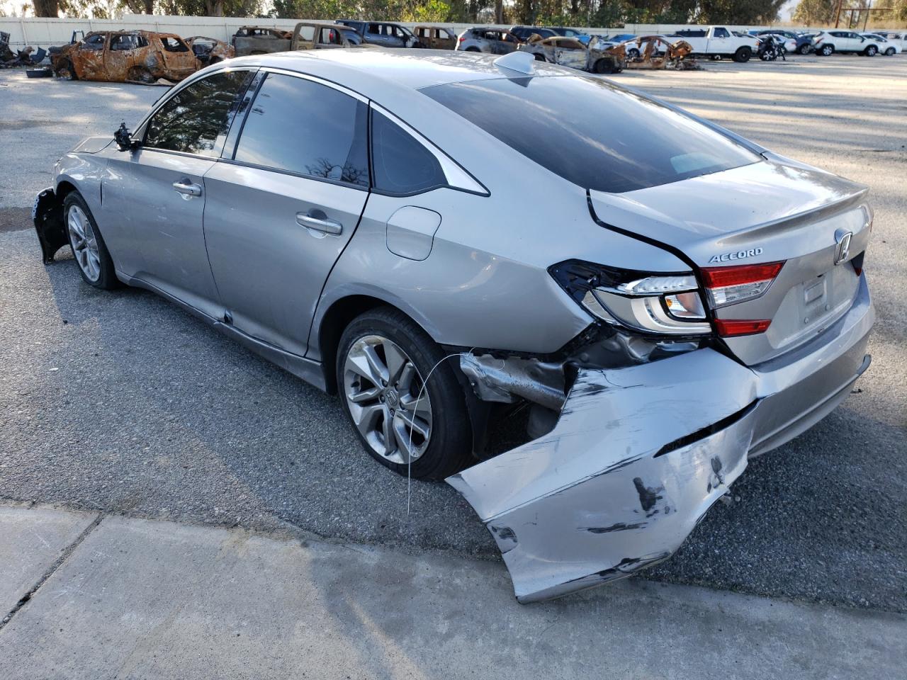 2020 Honda Accord - Image 2