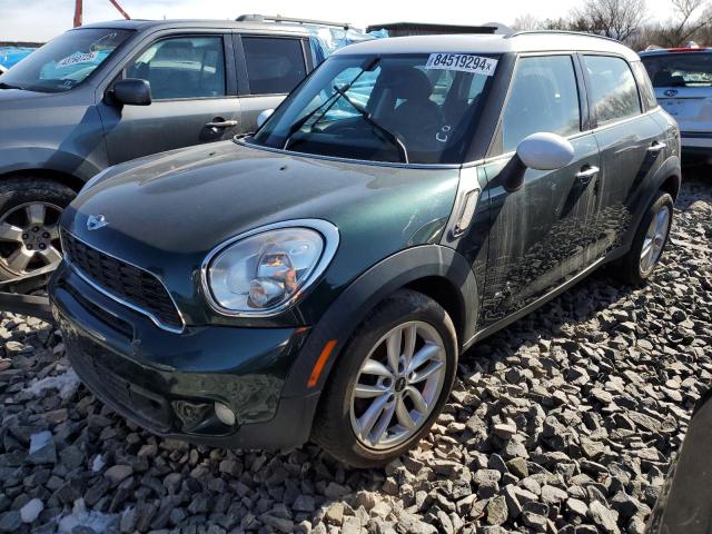 2011 Mini Cooper S Countryman