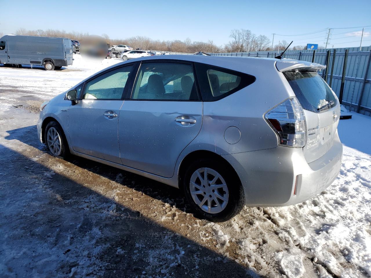 2014 Toyota Prius - Image 2