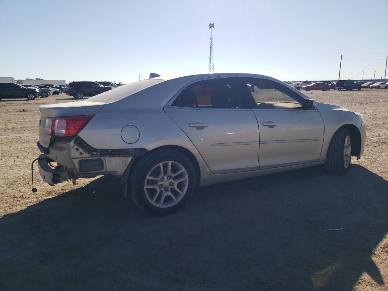 2014 Chevrolet Malibu - Image 3