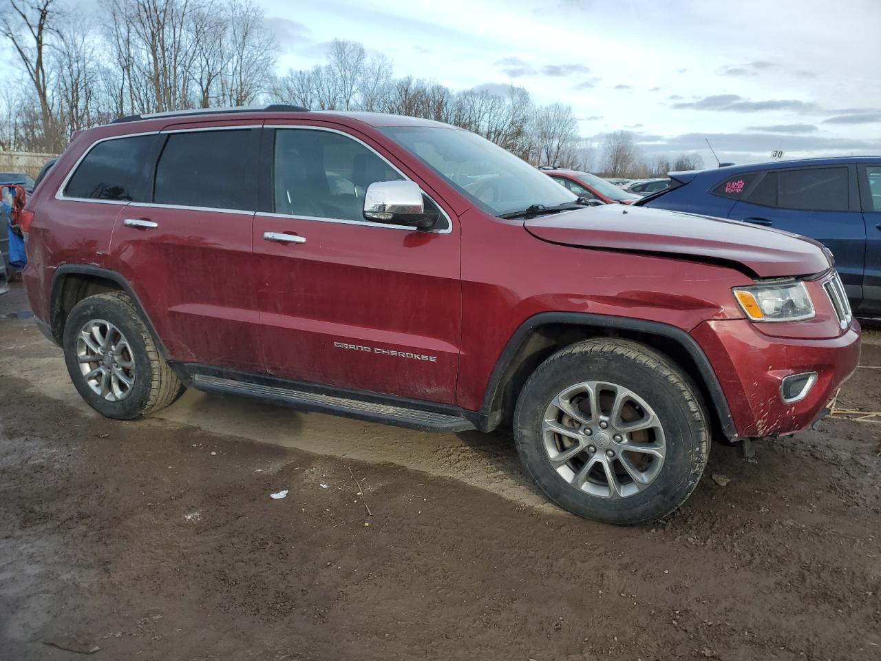 2014 Jeep Grand Cherokee - Image 4
