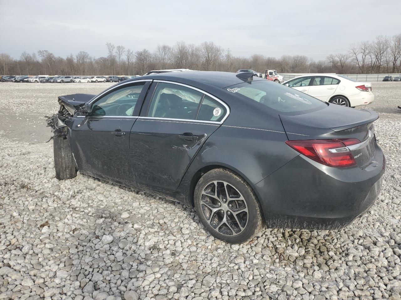 2017 Buick Regal - Image 2