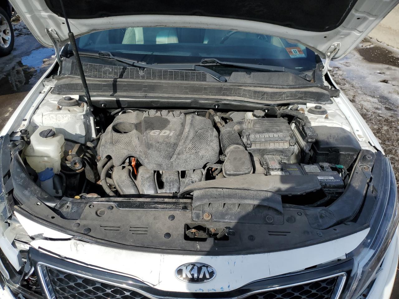 2014 Kia Optima - Image 11