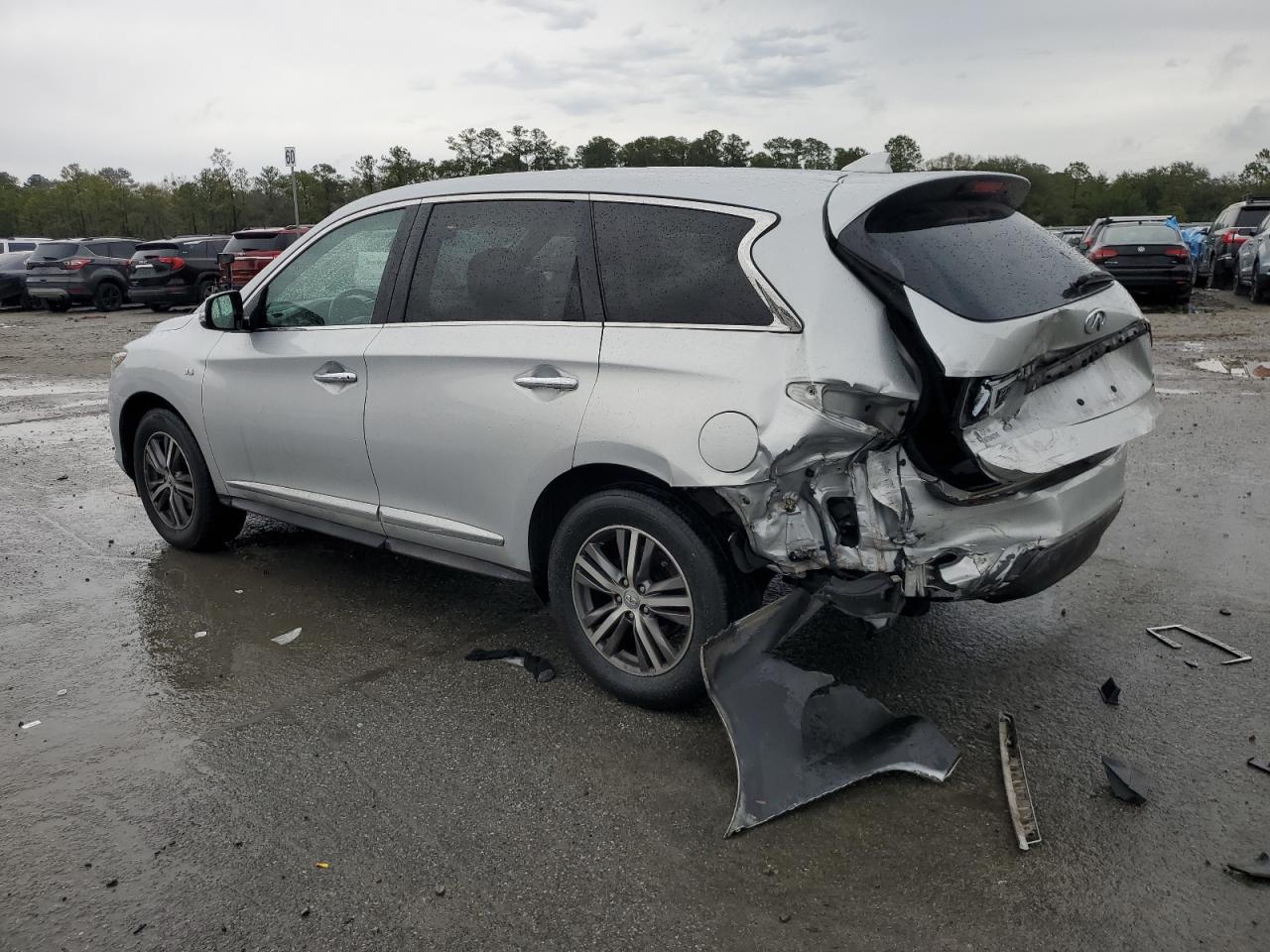 2020 Infiniti QX60 - Image 2