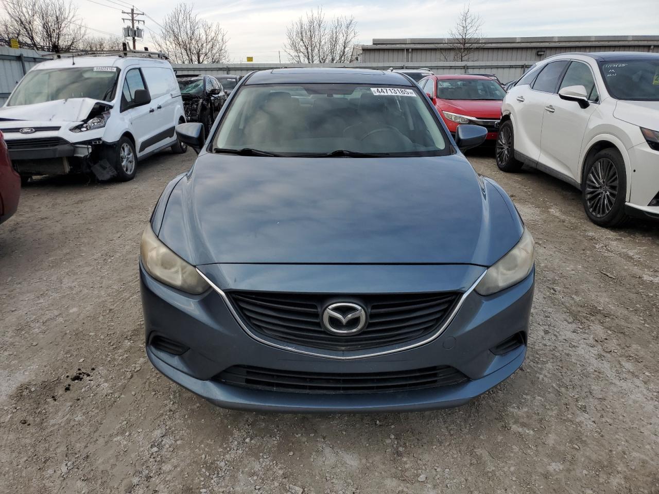 2015 Mazda 6 - Image 5