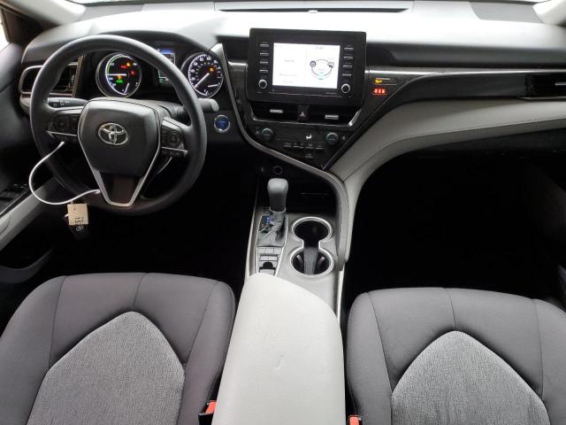  TOYOTA CAMRY 2024 Білий