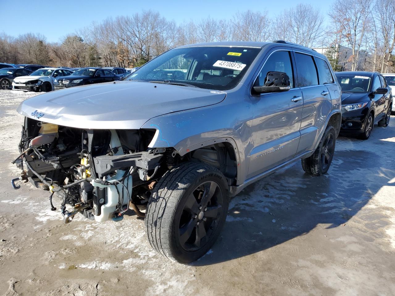 2014 Jeep Grand Cherokee - Image 1