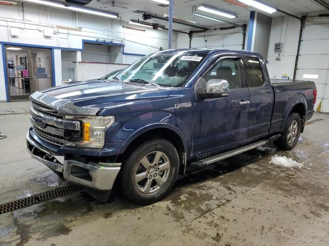 2020 Ford F150 Super Cab