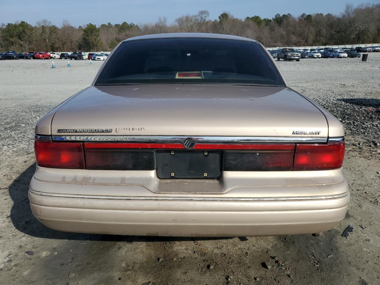1997 Mercury Grand Marquis - Image 6
