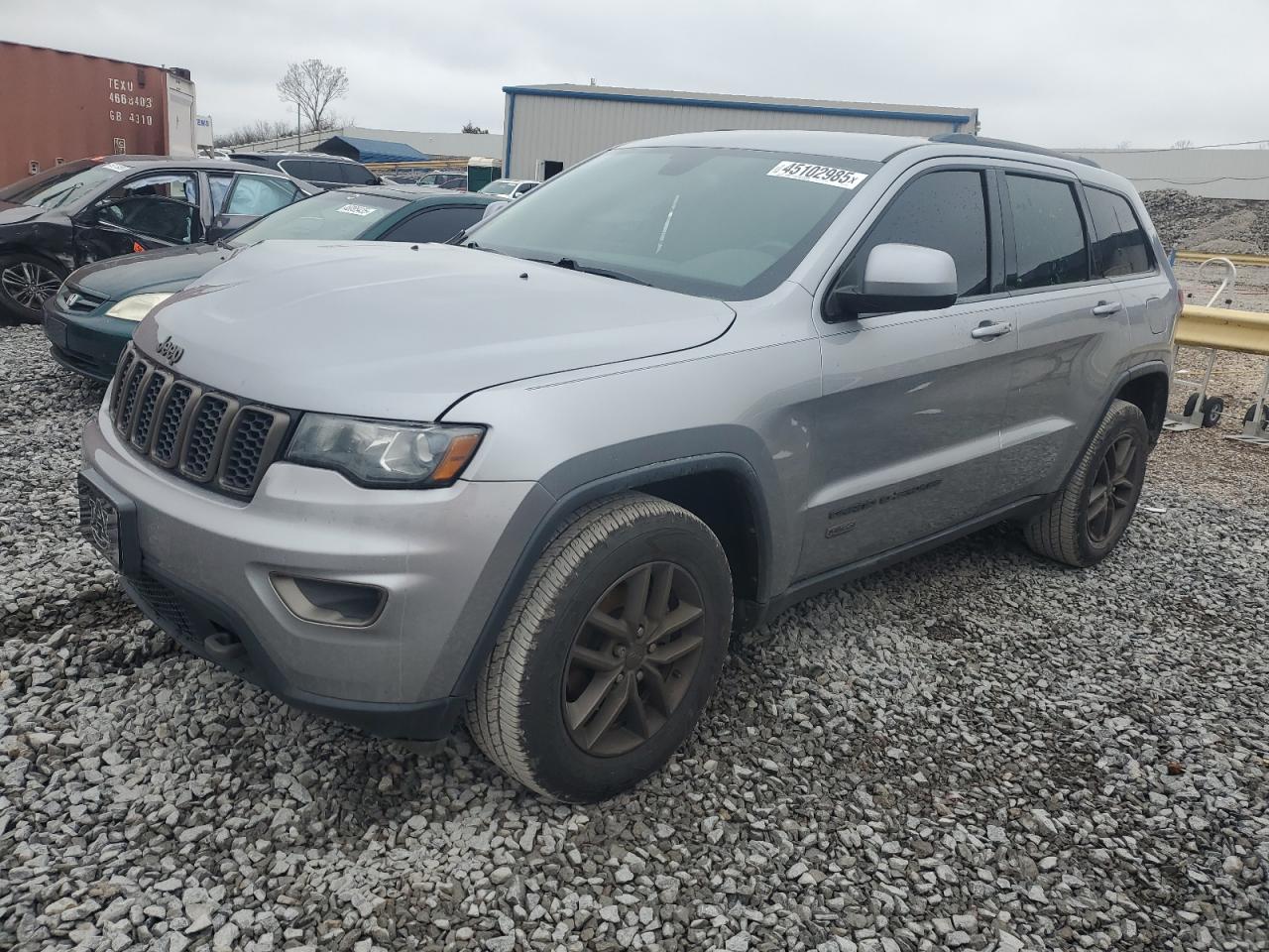 2016 Jeep Grand Cherokee - Image 1