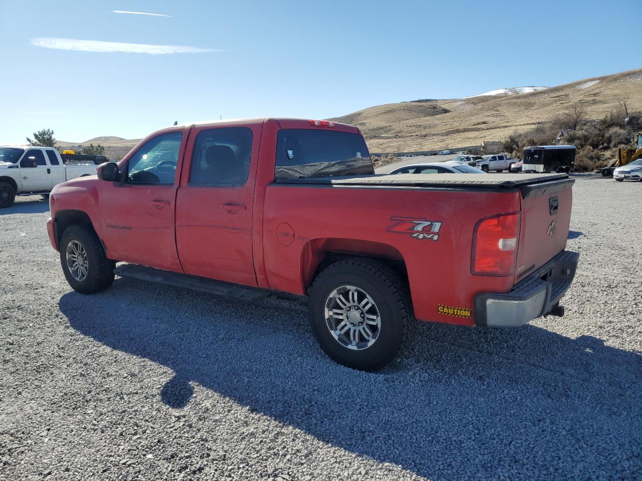 2011 Chevrolet Silverado - Image 2