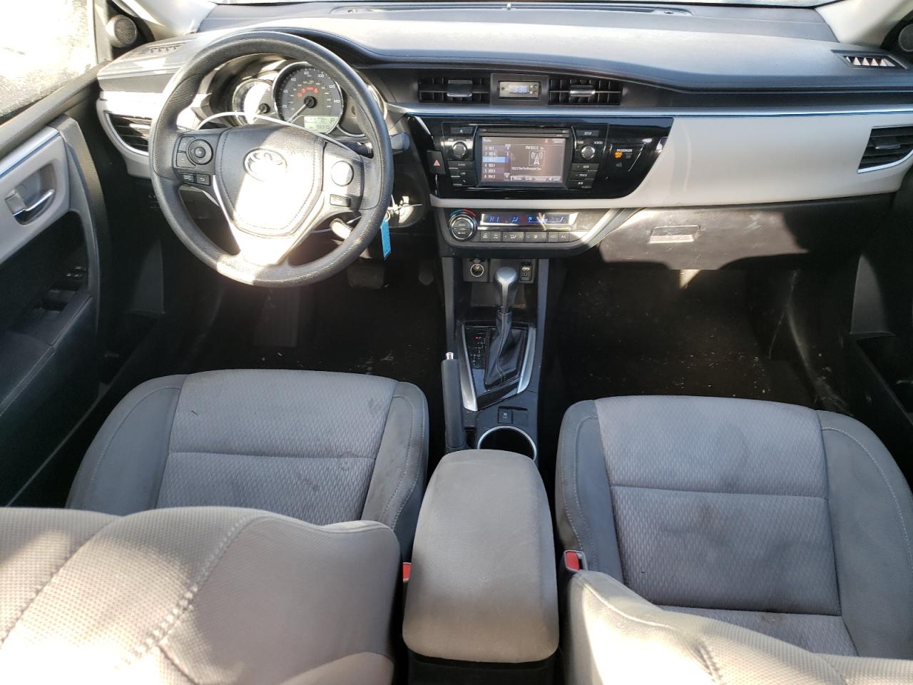 2014 Toyota Corolla - Image 8