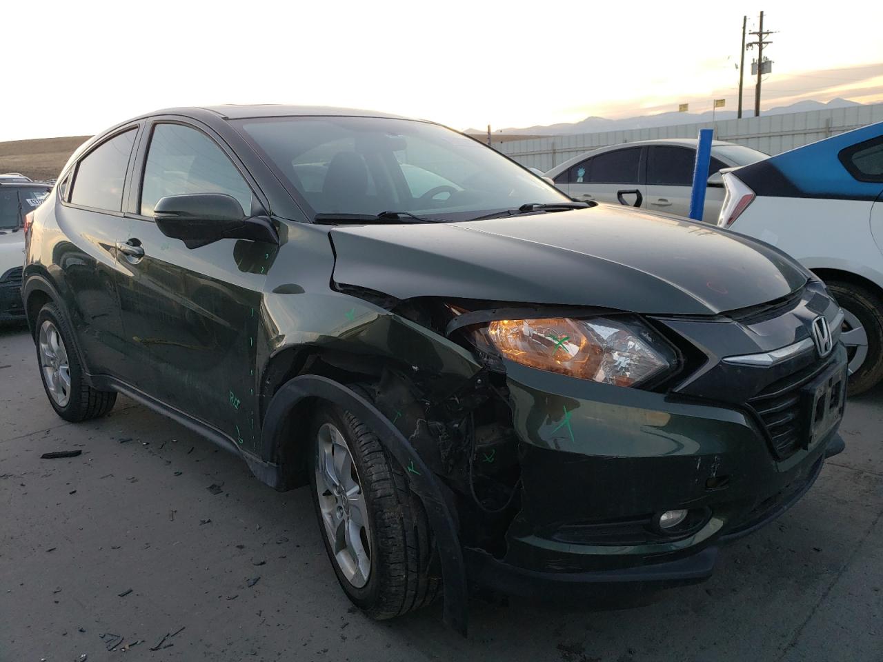 2016 Honda HR-V - Image 4