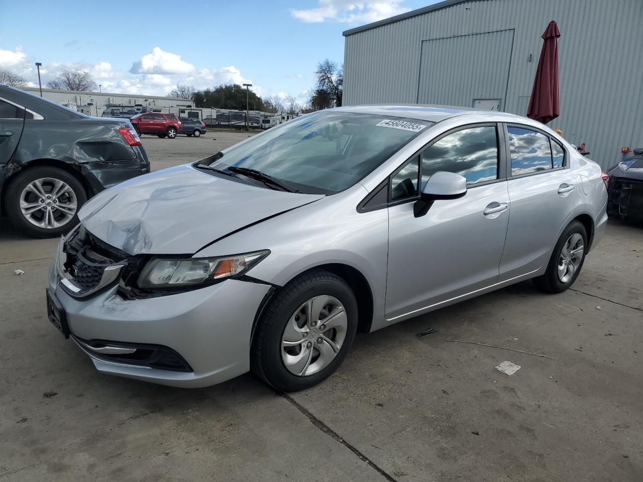 2013 Honda Civic - Image 1