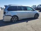 2013 Toyota Sienna Sport zu verkaufen in North Las Vegas, NV - Rear End