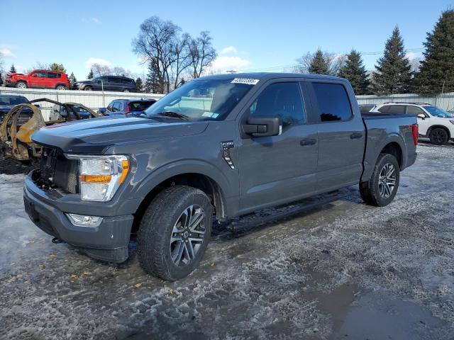 2021 Ford F150 Supercrew