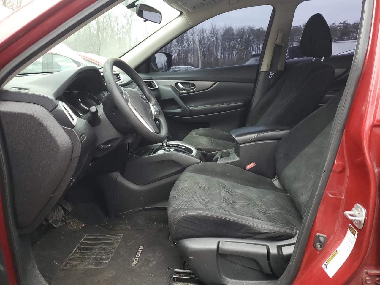2015 Nissan Rogue - Image 7