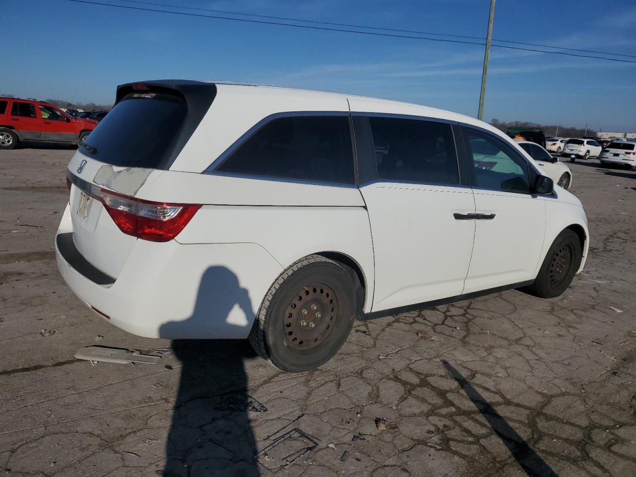 2012 Honda Odyssey - Image 3