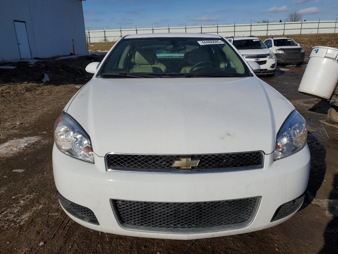 2015 Chevrolet Impala - Image 5