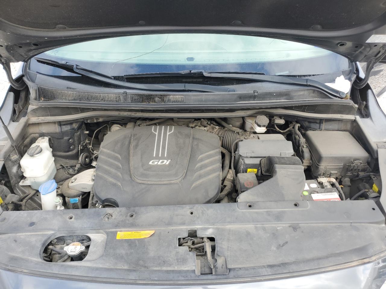 2017 Kia Sedona - Image 13