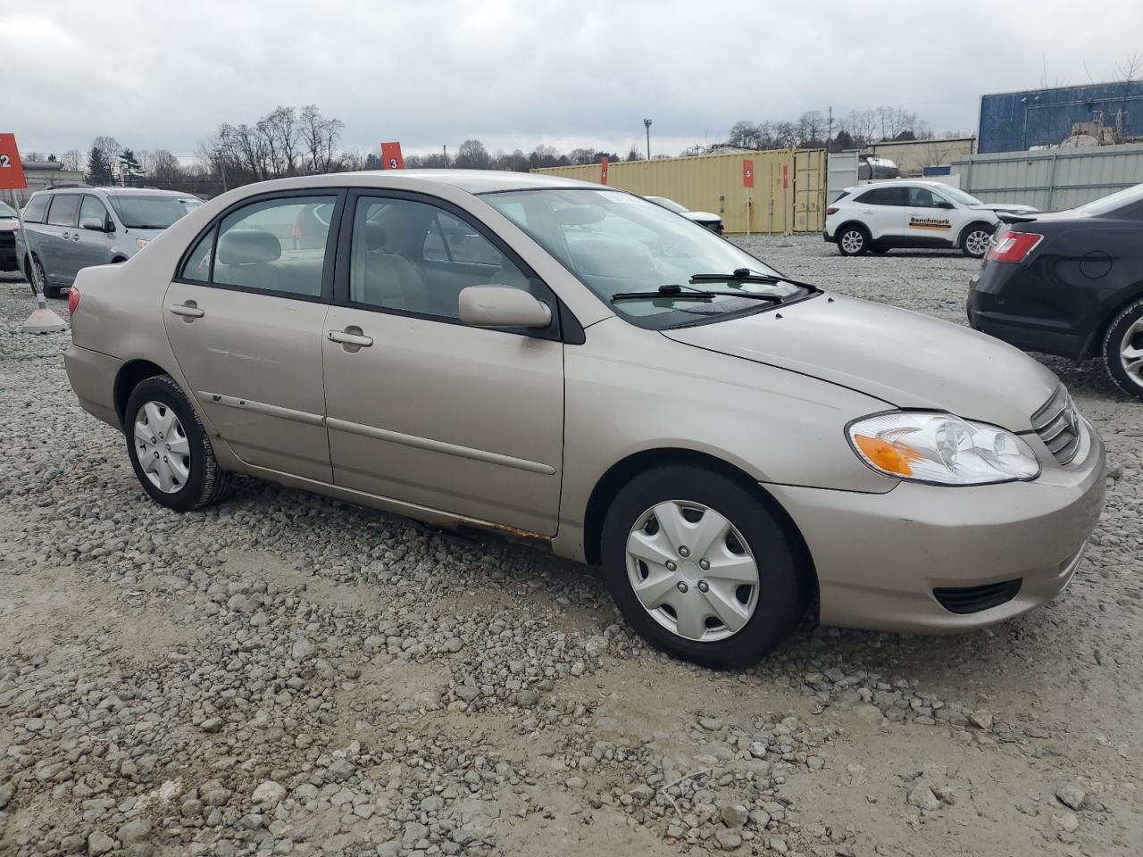 2003 Toyota Corolla - Image 4