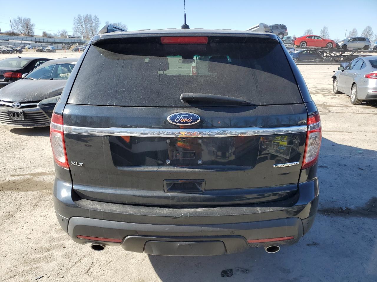 2015 Ford Explorer - Image 6