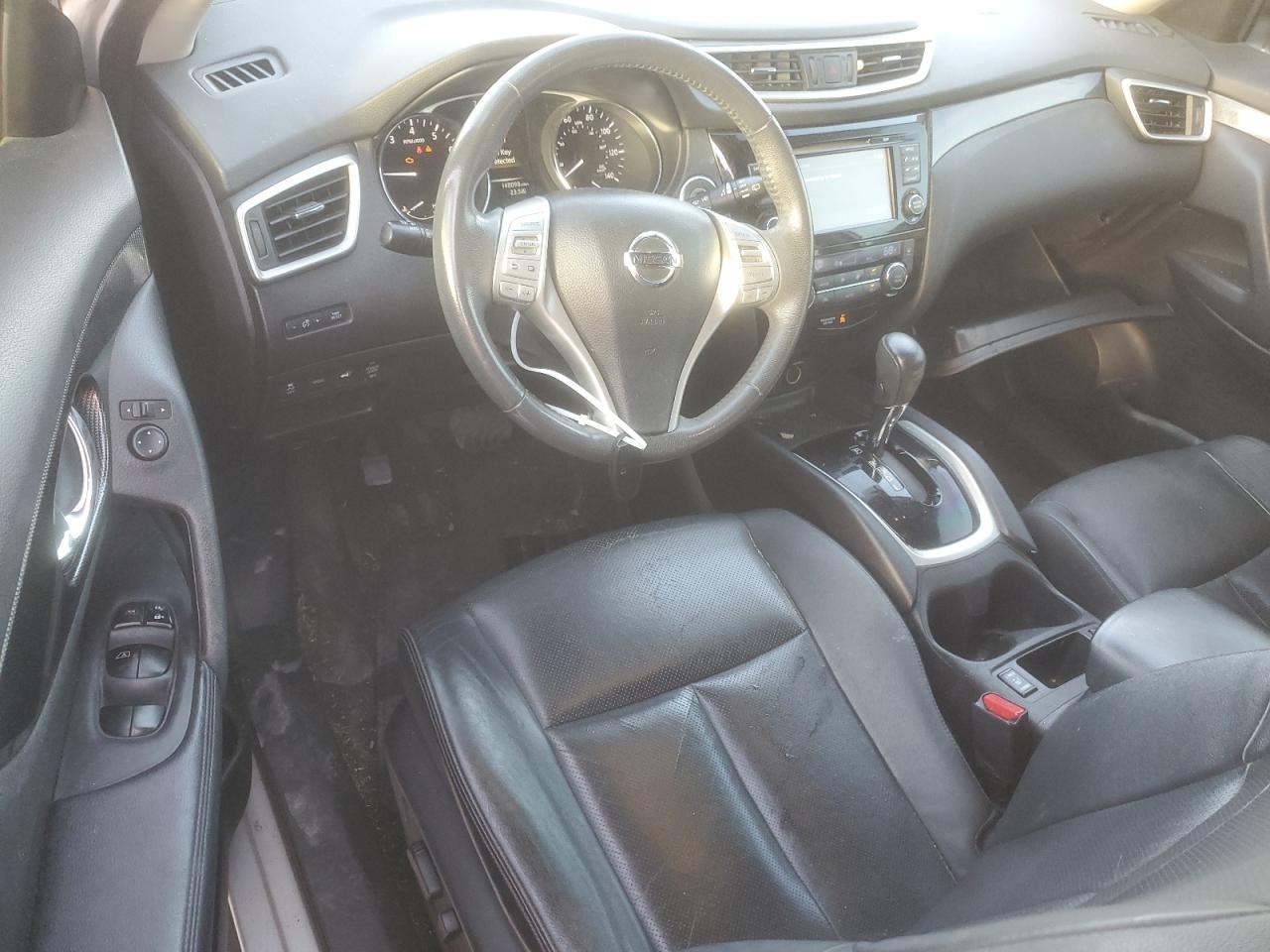 2014 Nissan Rogue - Image 8