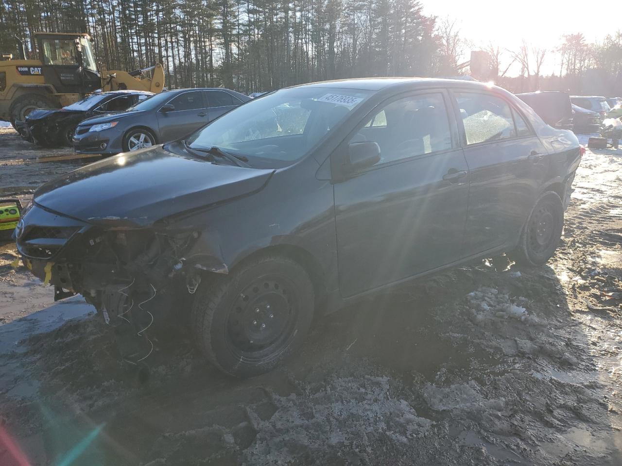 2012 Toyota Corolla - Image 1