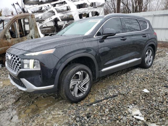 2021 Hyundai Santa Fe Sel for Sale in Windsor, NJ - Undercarriage