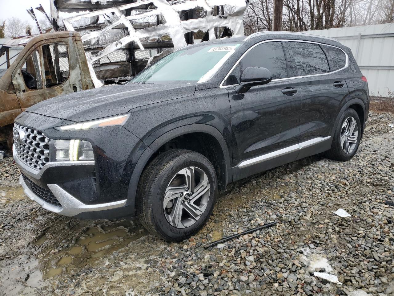 2021 Hyundai Santa Fe - Image 1