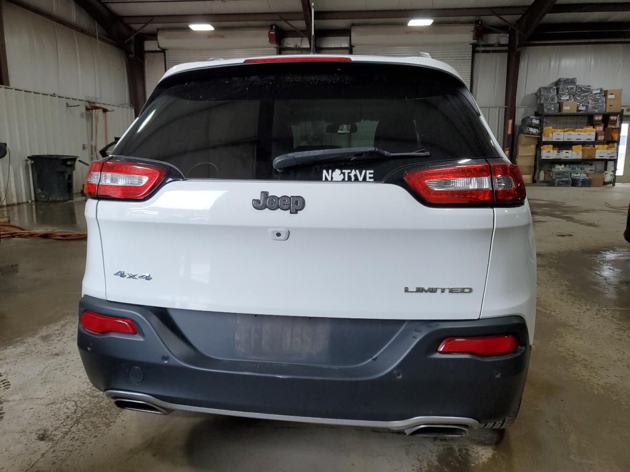 2016 Jeep Grand Cherokee - Image 6