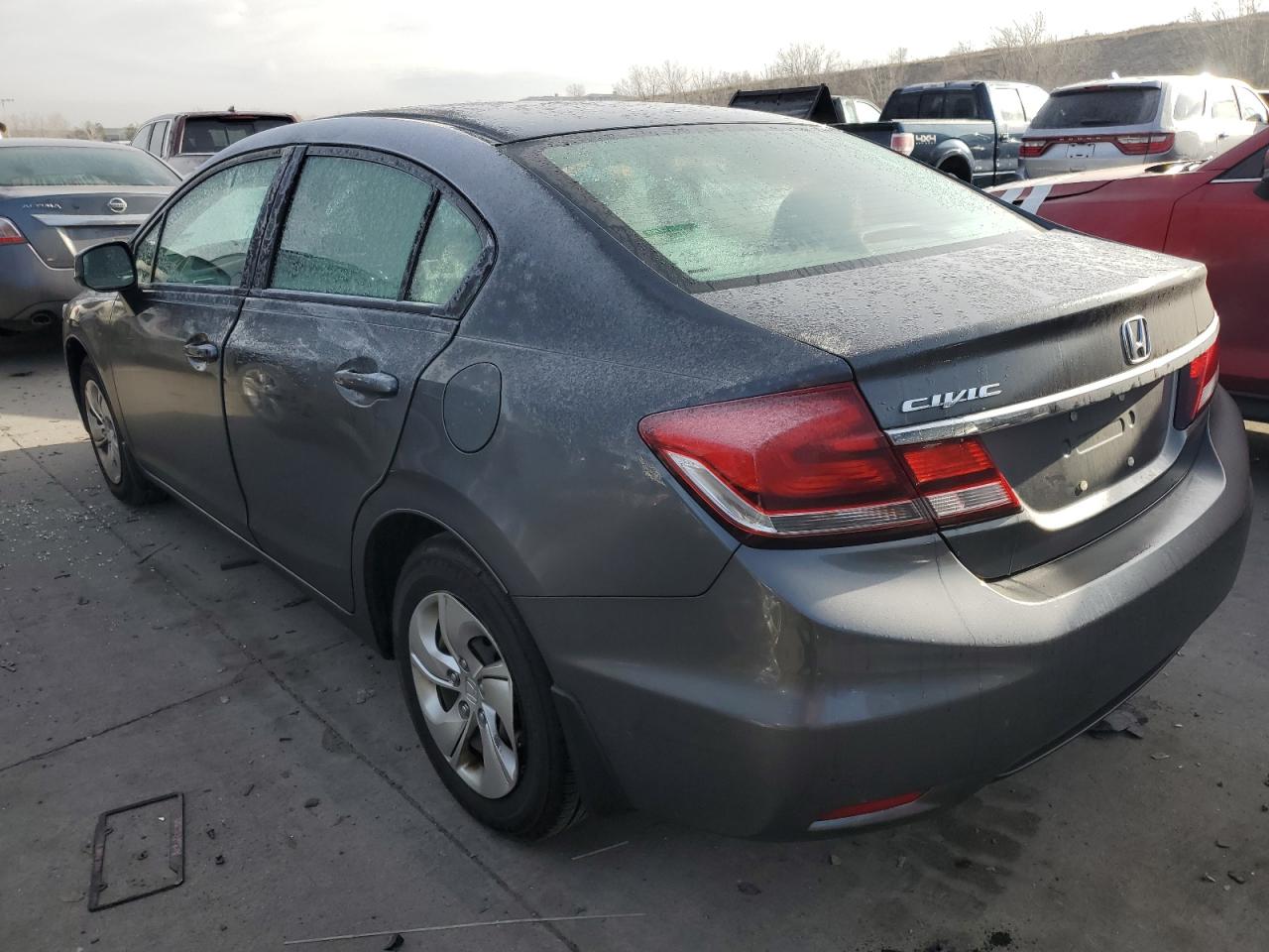 2013 Honda Civic - Image 2