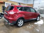 2014 Ford Escape Titanium en Venta en Kincheloe, MI - Front End