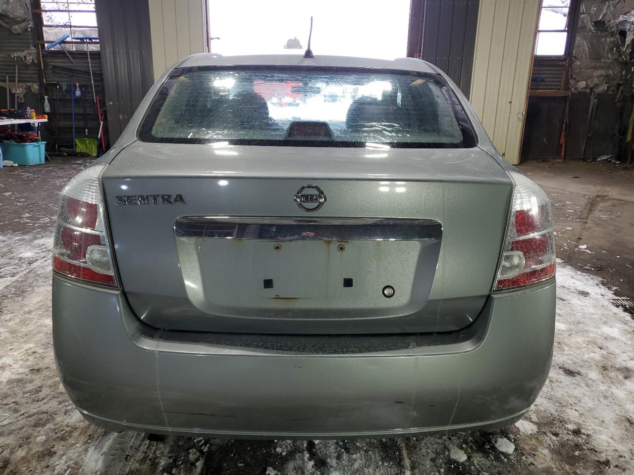 2010 Nissan Sentra - Image 6