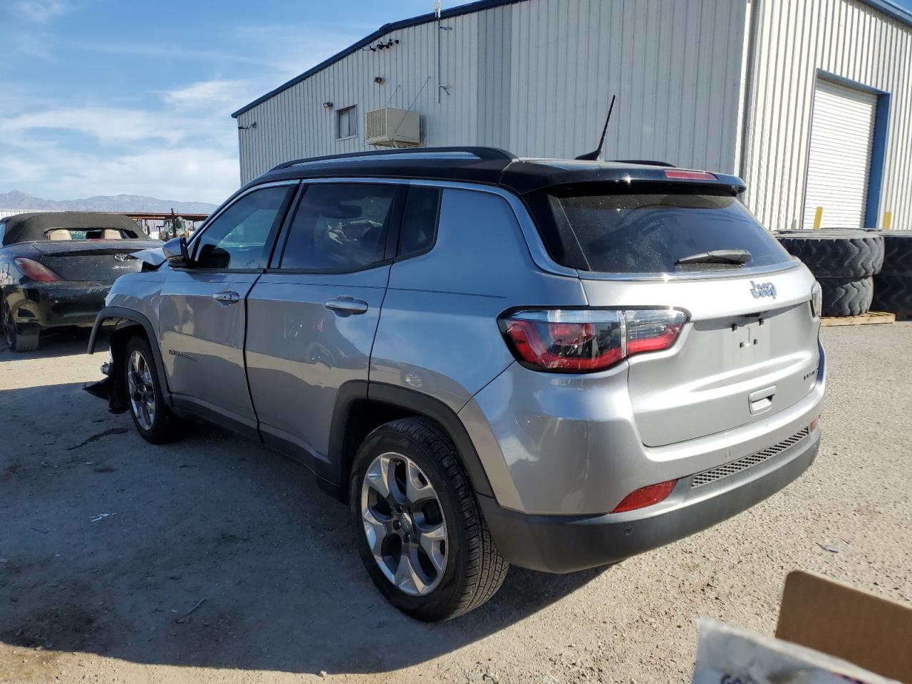 2018 Jeep Compass - Image 2