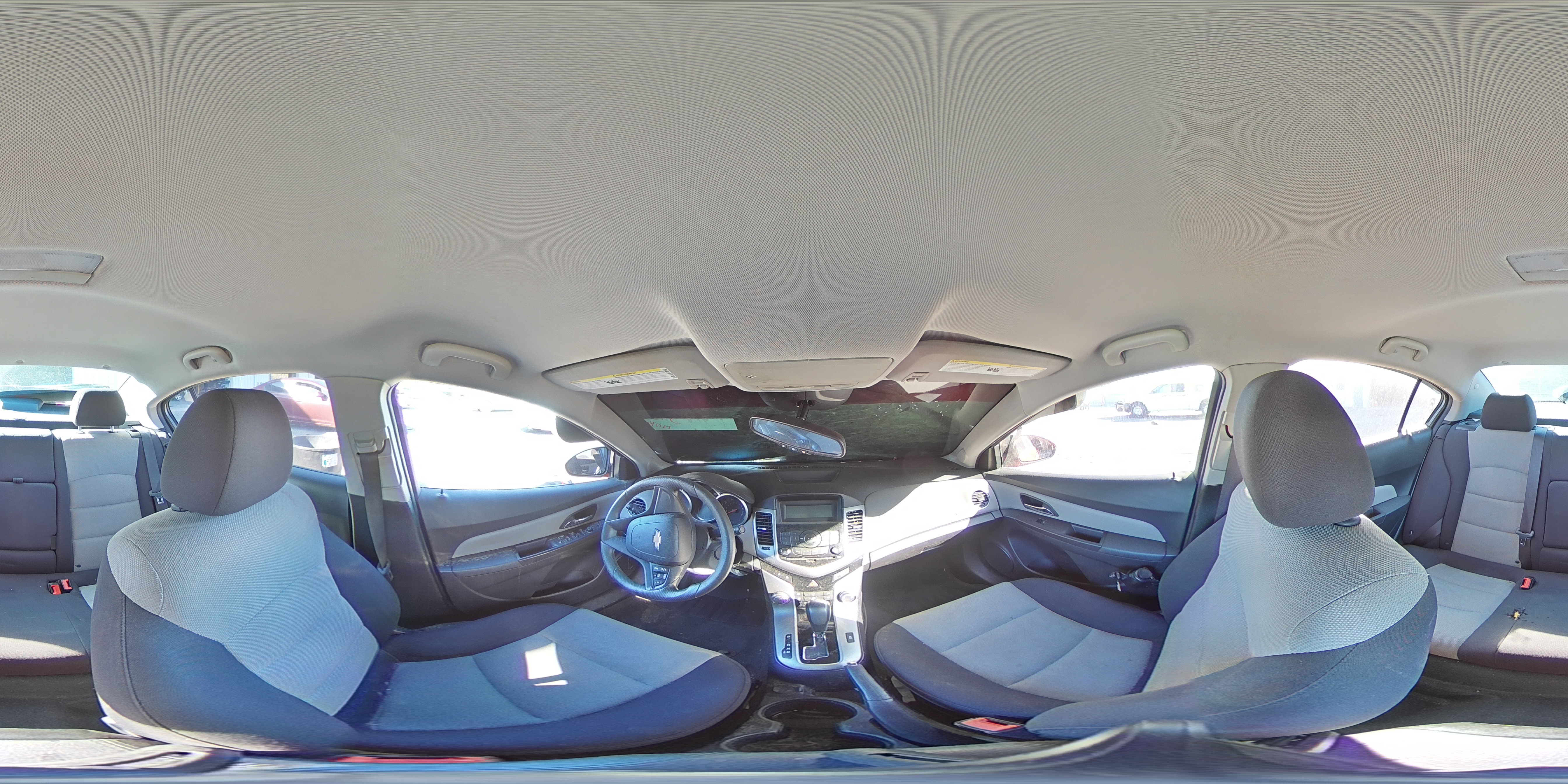 2014 Chevrolet Cruze - Image 13